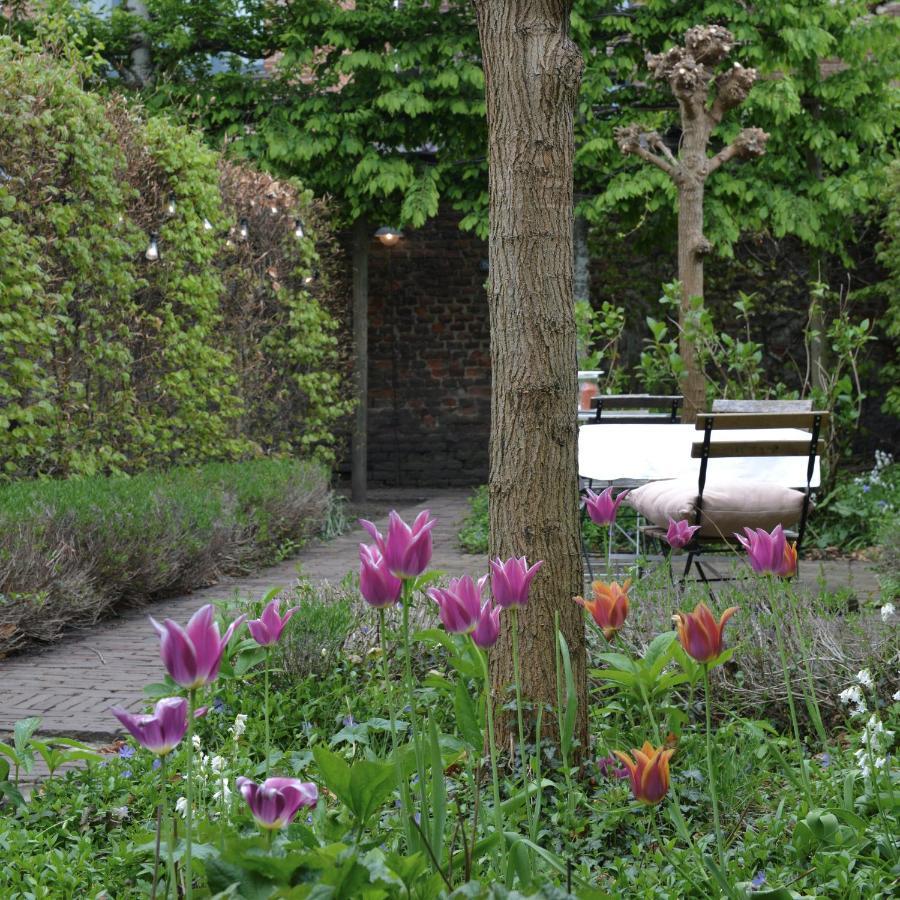 Boetiekhotel Hemelhuys Hasselt Bagian luar foto